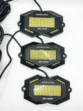 Ultra-Bright 150 LED Pure White Rock Lights for Off-Road Vehicles