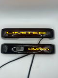 Ford F-150 Super Duty Custom Switchback LED Door Handles Pair