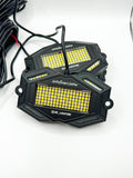 Ultra-Bright 150 LED Pure White Rock Lights for Off-Road Vehicles