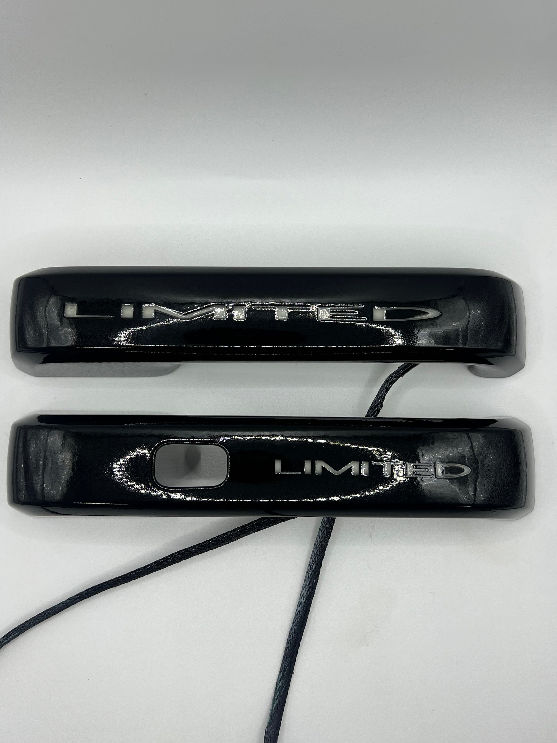 Ford F-150 Super Duty Custom Switchback LED Door Handles Pair
