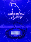 Powerful 150 UV LED Rock Lights: Off-Road Vehicle Underglow Illumination Kit