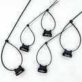 Heavy-Duty Magnetic Zip Tie Holders for Truck Wire Management - 5 Pack