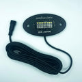 Ultimate 36 LED RGBW Off-Road Rock Lights: Multi-Color, Pure White, Waterproof, Durable