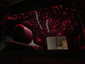 Premium Customizable Starlight Headliner Kit: Bluetooth App Control, Twinkle Effect, Truck Interior