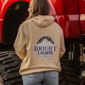 Retro Duck Camo 'Bright Lights' Hoodie: Cozy, Stylish, Unique Design