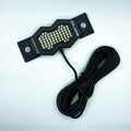 Ultra-Bright 63 LED Pure White Rock Lights for Off-Road Adventures