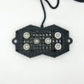 Premium Hand Engraved 150 LED Rock Lights: Bright, Weatherproof, Magnetic, Durable