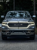 Ram 1500 Sequential Switchback LED Grill Strips 2019-2024 Dynamic DRL