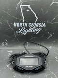Powerful 150 UV LED Rock Lights: Off-Road Vehicle Underglow Illumination Kit