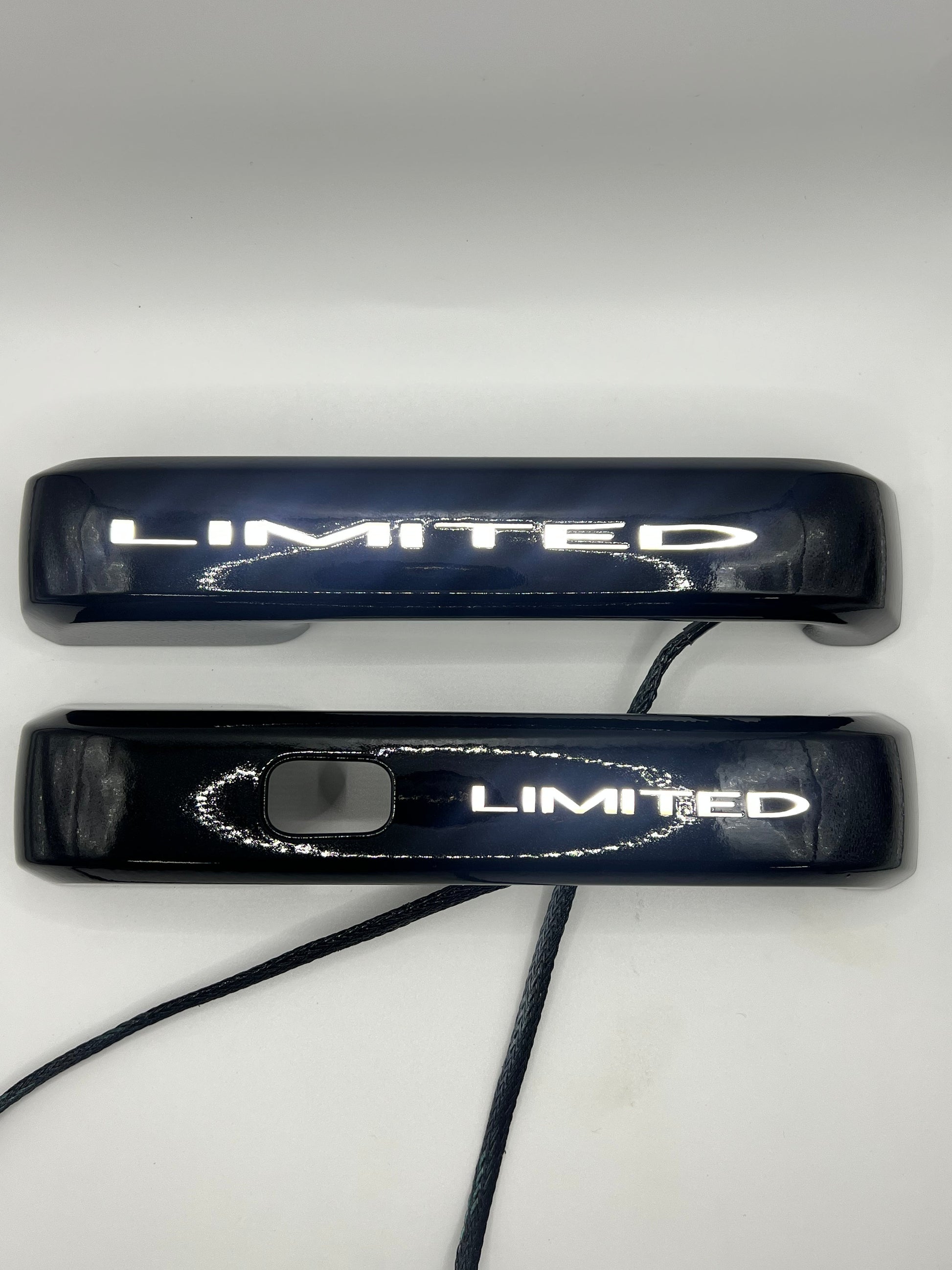 Ford F-150 Super Duty Custom Switchback LED Door Handles Pair