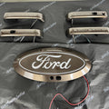 Dynamic LED Light-Up Ford Emblem for F-Series Trucks, Animated & Custom Paint