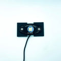 Heavy-Duty Universal Rock Light Earth Magnets - Strong 10lb Hold, Easy Installation Pair