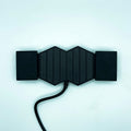 Ultra-Bright 63 LED Pure White Rock Lights for Off-Road Adventures