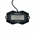 Powerful 150 UV LED Rock Lights: Off-Road Vehicle Underglow Illumination Kit