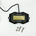Ultra-Bright 150 LED Pure White Rock Lights for Off-Road Vehicles