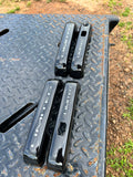 Ford F-150 Super Duty Custom Switchback LED Door Handles Pair