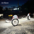 Extreme High Intensity Wheel Lights Kit for Trucks Cars SUVs Brightness