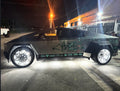 Ultra-Bright 150 LED Pure White Rock Lights for Off-Road Vehicles