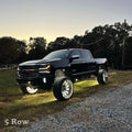 Extreme High Intensity Wheel Lights Kit for Trucks Cars SUVs Brightness
