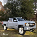 Extreme High Intensity Wheel Lights Kit for Trucks Cars SUVs Brightness