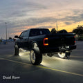 High-Intensity LED Wheel Lights: Ultra-Bright, Waterproof, Adjustable Car Kit