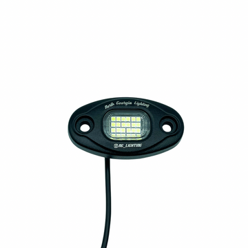 Ultra-Bright 24 LED Pure White Off-Road Rock Lights Kit