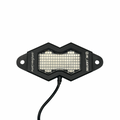 Powerful 120 UV LED Off-Road Rock Lights: Durable Magnetic Underglow Kit