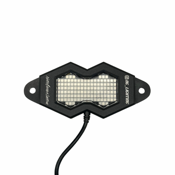 Powerful 120 UV LED Off-Road Rock Lights: Durable Magnetic Underglow Kit