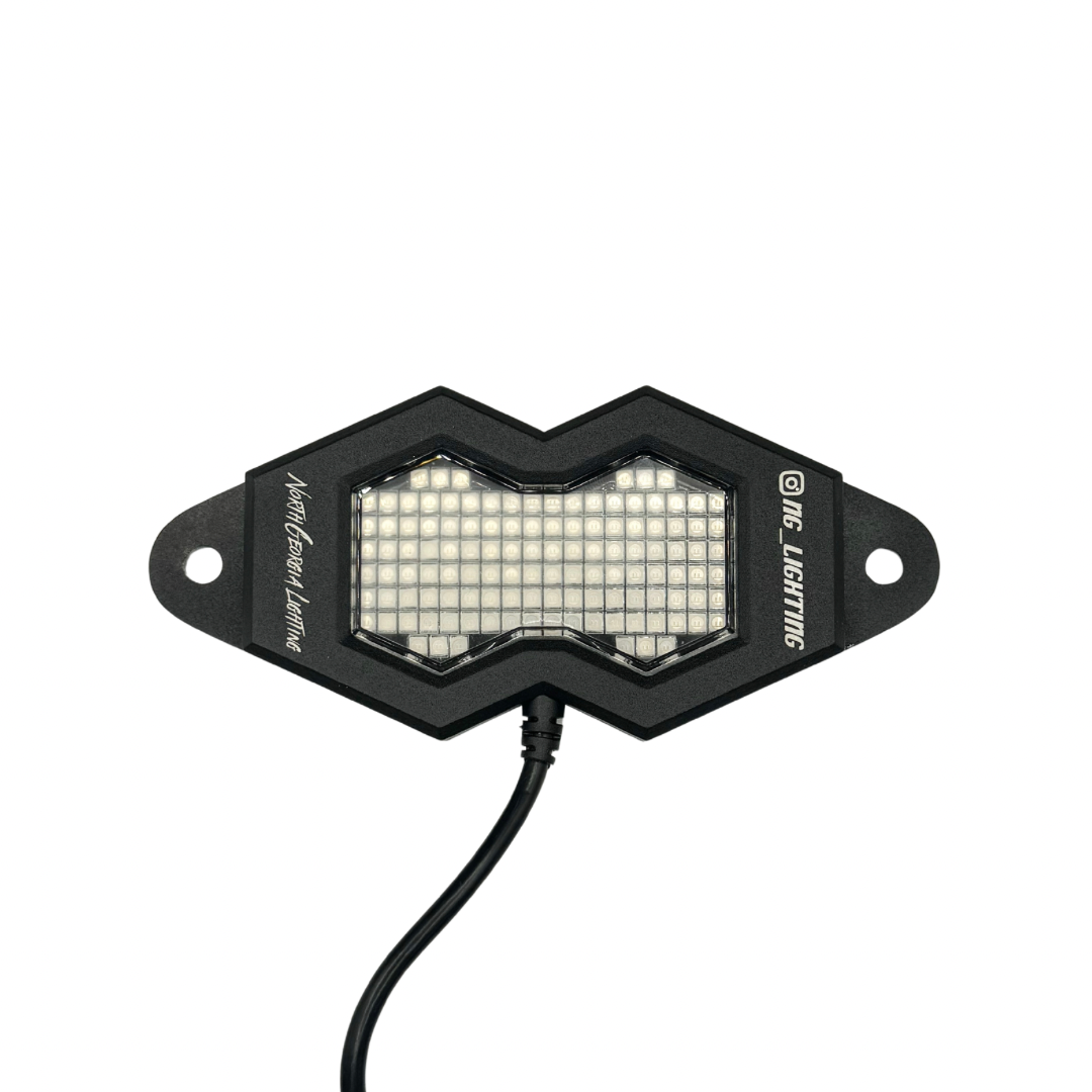 Ultimate 120 UV LED Rock Lights for Off-Road Vehicles & Lift Kits