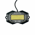 Premium Hand Engraved 150 LED Rock Lights: Bright, Weatherproof, Magnetic, Durable