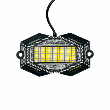 Premium Hand Engraved 150 LED Rock Lights: Bright, Weatherproof, Magnetic, Durable