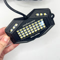 Magnetic 48 LED RGBW Rock Lights: Multi-Color Off-Road Truck Illumination
