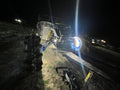 Universal ATV UTV Portal Lights: Waterproof Bright LED Strips for Off-Road Visibility