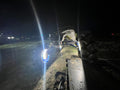 Universal ATV UTV Portal Lights: Waterproof Bright LED Strips for Off-Road Visibility