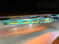 Dynamic LED Switchback Trac Bar Lights with Flowing Animation for Trucks